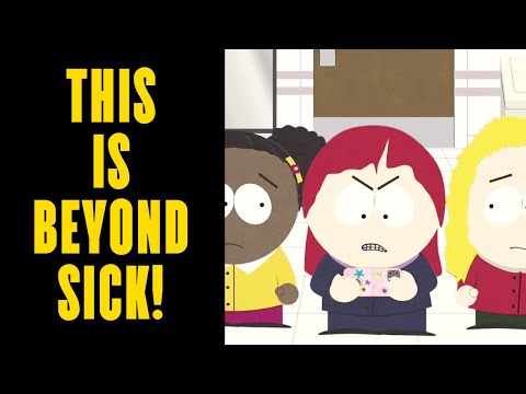 Видео: Южный Парк зашёл СЛИШКОМ ДАЛЕКО в серии «Sora Not Sorry»