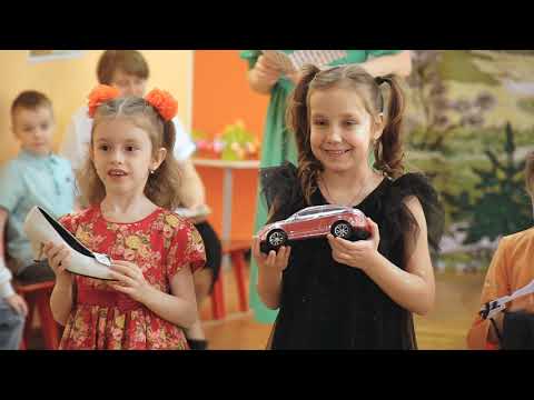 Видео: Утренник 8 март Сад 31 Орёл
