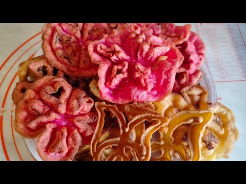 Видео: Тестируем формы для хвороста/ покупка из Wildberries - рецепт, хворост.#тест#форма#хворострецепт.