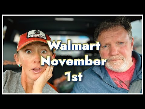 Видео: 🛒 Привел ли SNAP к краху Walmart 1 ноября?