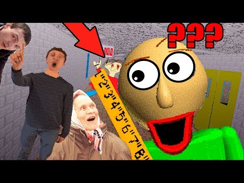 Видео: В поисках Playtime #3 - BALDI RYTP Baldi’s Basics in Education and Learning