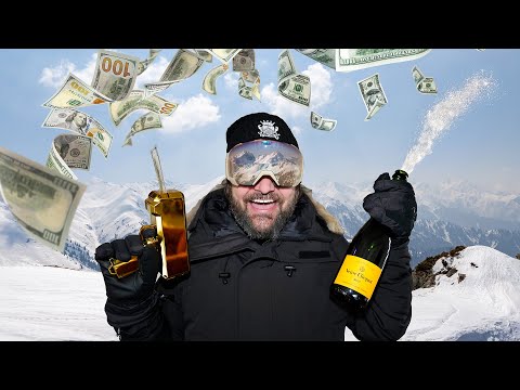 Видео: Я тусовался с 1% самых богатых людей в Аспене, и вот каково это