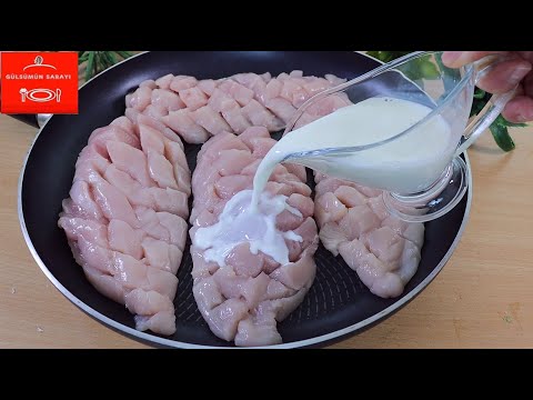Видео: Я никогда не ел такой курицы. Невероятно вкусно. Легкий, вкусный рецепт курицы