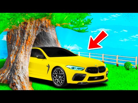 Видео: КӨЛІКТІ АҒАШҚА ЖАСЫРДЫМ!!! ЖАСЫР және ІЗДЕ!!! ГТА 5 қазақша