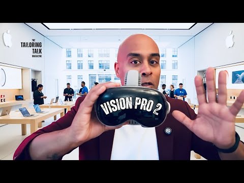 Видео: Обзор Apple Vision Pro M5 (2025) — что нового, что изменилось и стоит ли оно того?