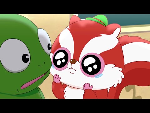 Видео: Мультфильм для детей - Юху и его друзья - Колокольчик для Карамела