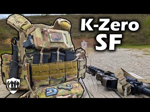 Видео: Agilite K-Zero SF — новые стильные улучшения для штурмовика