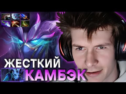 Видео: ДЖАМСАЙД ЖЕСТКИЙ КАМБЭК В СЛОЖНОЙ КАТКЕ / РИКИ ЧЕРЕЗ УНИЧТОЖЕНИЕ ВРАГОВ / ЛУЧШЕЕ С JAMSIDE ДОТА 2