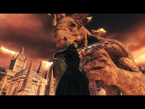 Видео: Dark Souls 2 ! Болото!День 6!