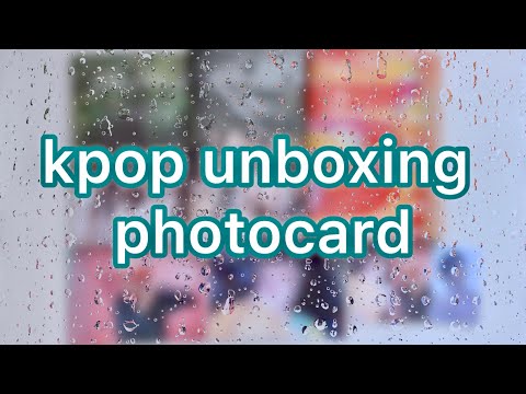 Видео: Распаковка TWICE, BTS, (G)I-Dle, LE SSERAFIM / Unboxing TWICE, BTS, (G)I-Dle, LE SSERAFIM