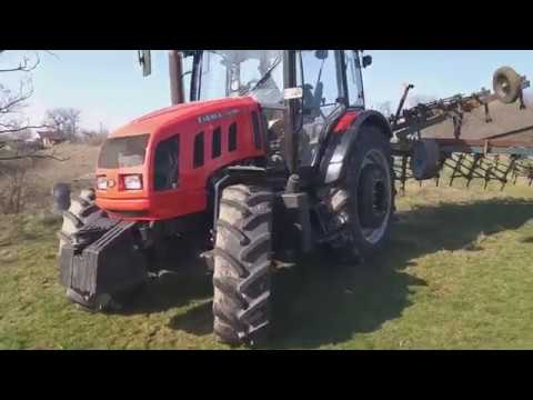 Видео: Трактор Farmer