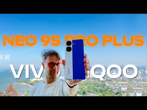 Видео: БЫСТРЫЙ ОБЗОР🔥СМАРТФОН IQOO 9S PRO PLUS ОЖИЛ ? КАК ПОВЛИЯЛО УТОПЛЕНИЕ ? ЧТО НЕ ТАК С КИТАЙСКИМ ТОПОМ