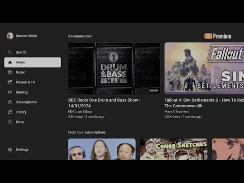Видео: Мой телевизор Samsung tv 2010