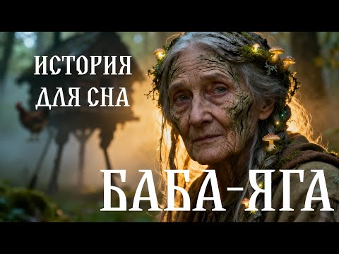 Видео: ИСТОРИЯ ДЛЯ СНА. КЛЮЧ К ГРАНИЦЕ: БАБА-ЯГА | Секрет Вечного Покоя