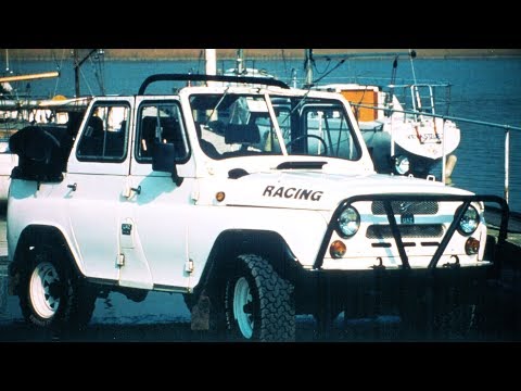 Видео: УАЗы фирмы братьев Марторелли. UAZ MARTORELLI [ АВТО СССР #33 ]