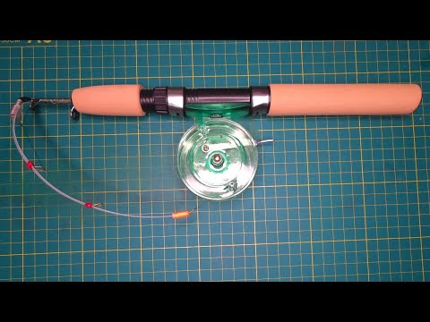 Видео: МОНТАЖ БОКОВОГО КИВКА / ОХОТА НА РИБАЛКУ / БОКОВИЙ КИВОК / ЗИМОВА ВУДКА З БОКОВИМ КИВКОМ