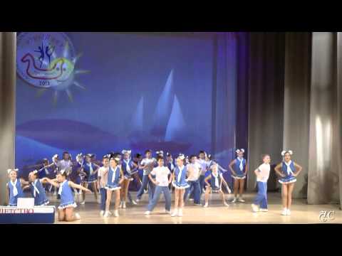 Видео: Кораблик детства  ст Золотица г Северодвинск