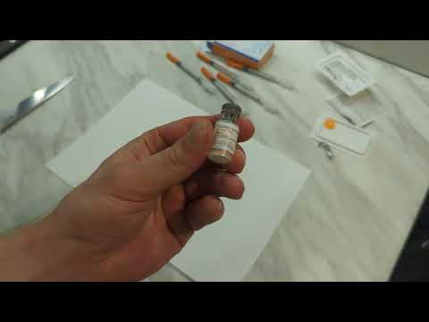 Видео: ХГЧ 5000 на 5 инъекций