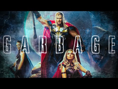 Видео: Тор: Любовь и гром — отстой