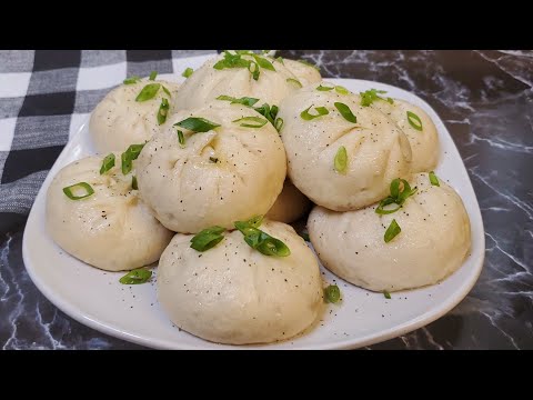 Видео: Попробовав раз это Блюдо вы всегда будете готовить. ДРОЖЖЕВЫЕ МАНТЫ с ДЖУСАЕМ. Дунганская Кухня.