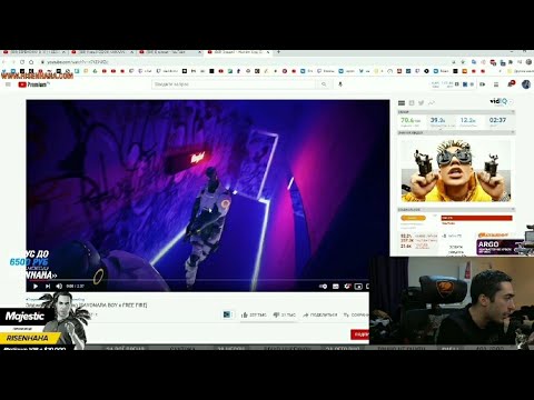 Видео: RISENHAHA СМОТРИТ ТРЕНДЫ МУЗЫКИ