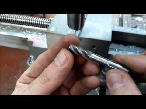 Видео: Уроки фрезерования или как заточить идеальную фрезу