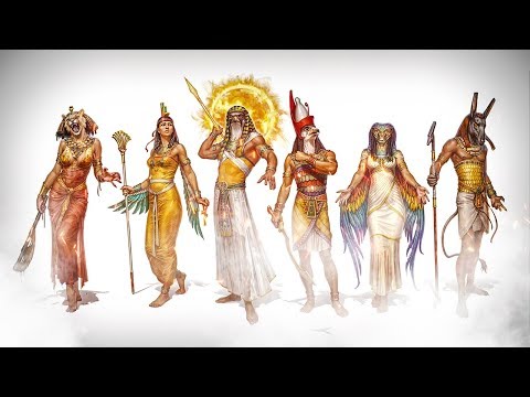 Видео: 10 САМЫХ ПОПУЛЯРНЫХ ЕГИПЕТСКИХ БОГОВ