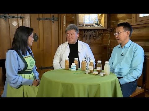 Видео: «Күн дэлэйэ» биэриигэ  Үрүҥ балык уҥуоҕуттан оҥоҥуллубут эбии аһылык туһунан кэпсэтии 30 10 22