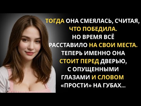 Видео: Свекровь сорвала свадьбу, но через год сама пришла просить прощения...