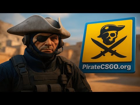 Видео: Что Творится в пиратской CS:GO после Выхода CS2?