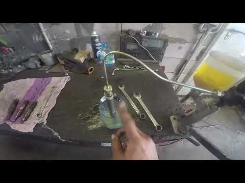 Видео: Дизель дымит белым дымом,ЧТО ДЕЛАТЬ?