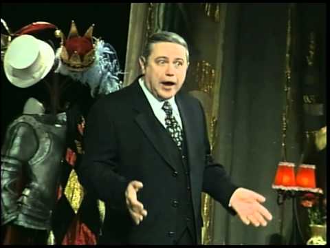 Видео: Е. Петросян - пародия "Телешизофрения" (1999)