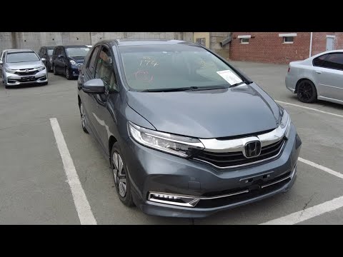 Видео: Honda Shuttle 2019 года👍 Мини-обзор на покупку🔥🔥🔥