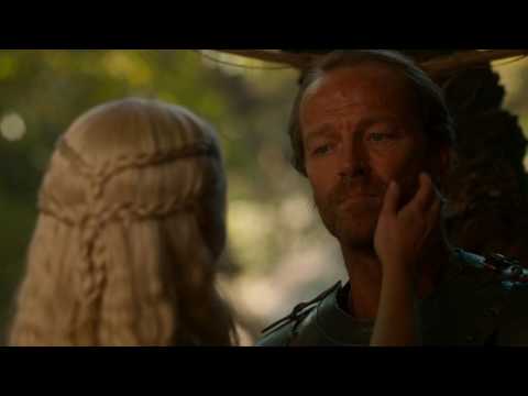 Видео: Джорах и Дейенерис