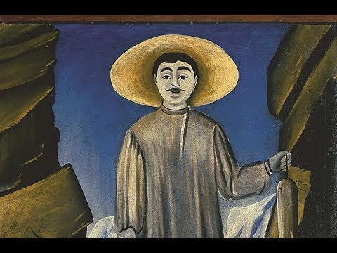 Видео: Лекция «У истоков творчества Пиросмани» | Анна Шаншиашвили