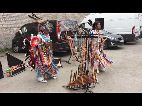 Видео: #6 Wuauquikuna на Ирбитской ярмарке 2019