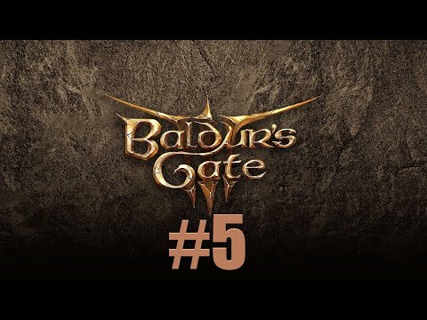 Видео: Стрим.Ко-оП Baldur’s Gate 3 №5.