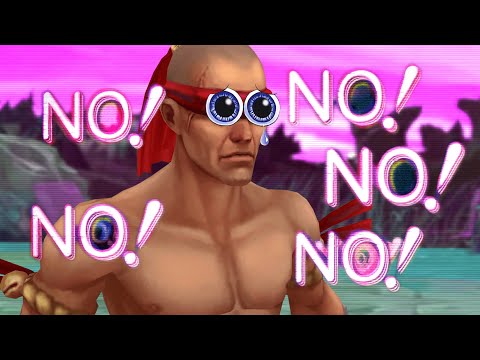 Видео: Хватит издеваться над моим Ли Сином