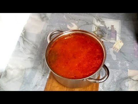Видео: Суп - "РАССОЛЬНИК"
