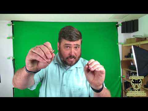 Видео: Выбор оборонительных боеприпасов: критическая защита или HST? | Active Self Protection Extra