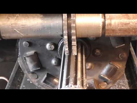 Видео: Шлицевой вал 2 часть