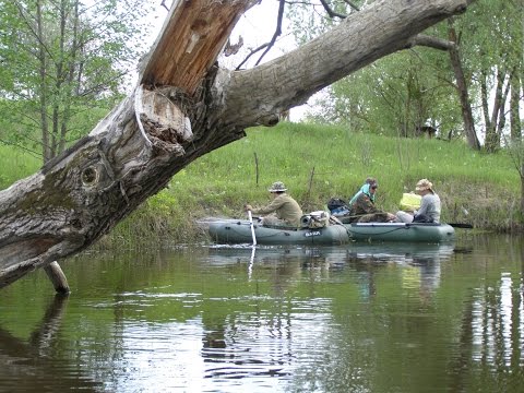 Видео: ПСЕЛ. СЕЗОН РЫБОЛОВНЫХ СПЛАВОВ 2015. ЧАСТЬ 1