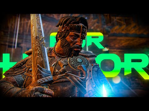 Видео: Простой Парень Горец | For Honor