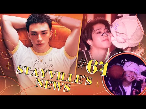 Видео: 🍀🔮НОВОСТИ СТЕЙВИЛЯ №64 • STRAY KISS С КОНЦЕРТАМИ В ЯПОНИИ 🔹БОЛЬШЕ ЖУРНАЛОВ БОГУ ЖУРНАЛОВ