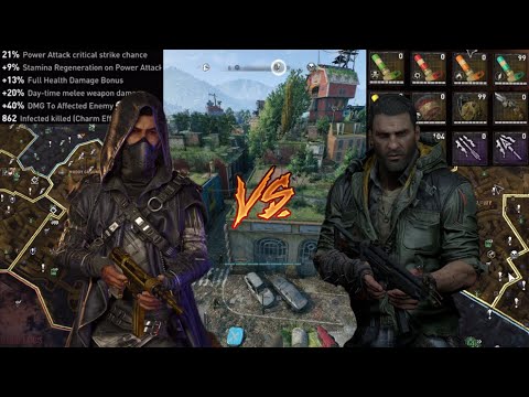 Видео: Чем Dying Light 2 превзошёл The Beast