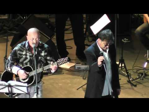 Видео: Г. Лепс и А. Розенбаум - Ночной кабак / Кремль 16.12.11./