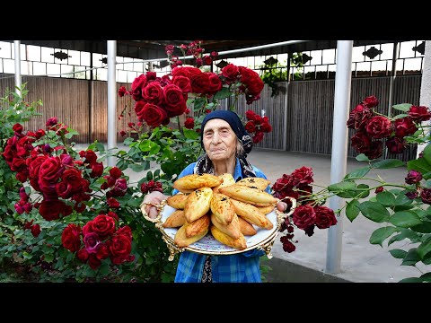 Видео: Приготовили вкуснейшие пирожки с мясом в духовке.