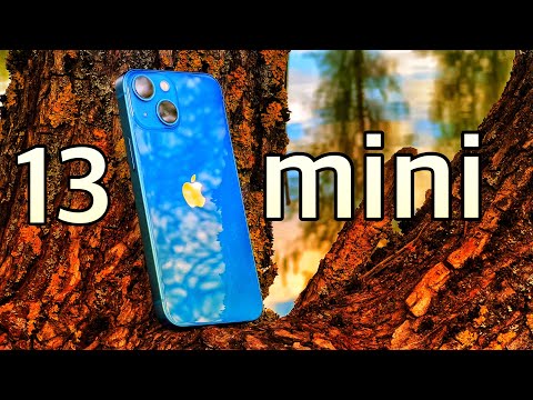 Видео: Обзор iPhone 13 mini / есть ли жизнь до 6 дюймов?