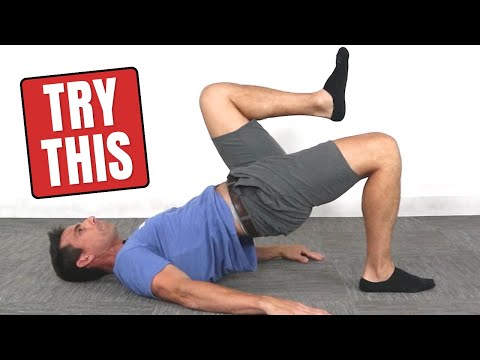 Видео: 2 лучших упражнения при тендинопатии ягодичных мышц