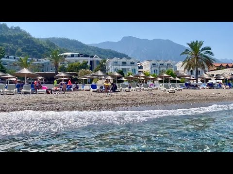 Видео: Последний день на море. IMPERIAL SUNLAND HOTEL. Турция 2023, Кемер. Бельдиби